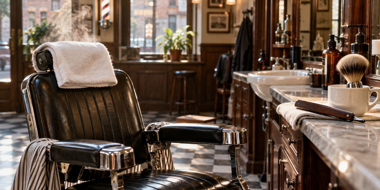 Hot Towel Shave: What to Expect, Minute by Minute
